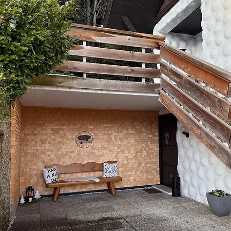 Ferienwohnung & Spa Renate Sibratsgfall ภายนอก รูปภาพ