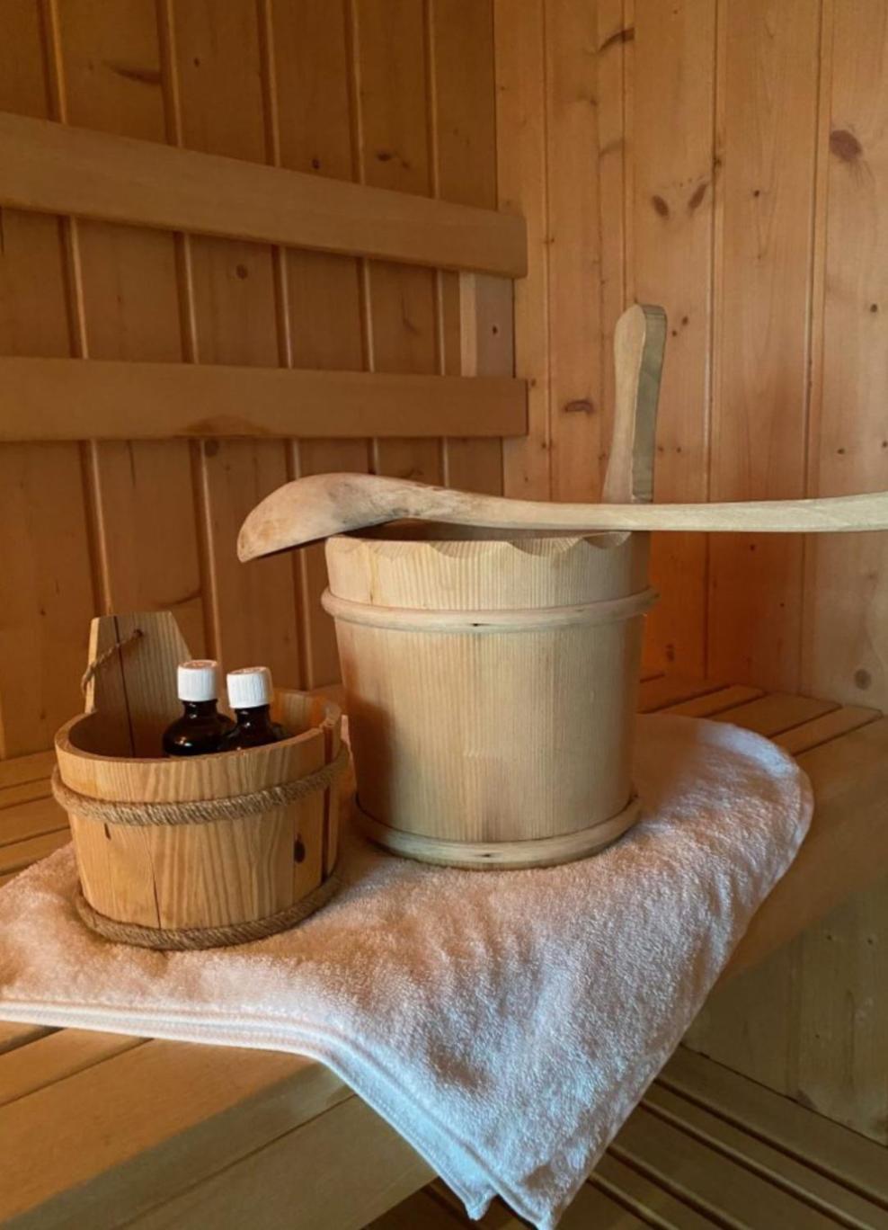 Ferienwohnung & Spa Renate Sibratsgfall ภายนอก รูปภาพ